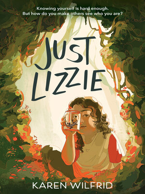 cover image of Just Lizzie